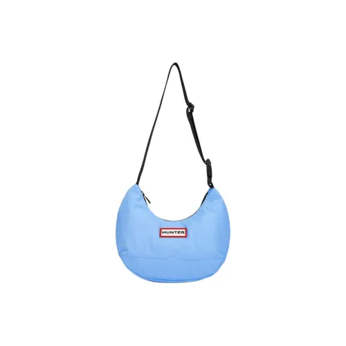 HUNTER Нейлоновая сумка через плечо сумка на плечо унисекс небесно-голубой