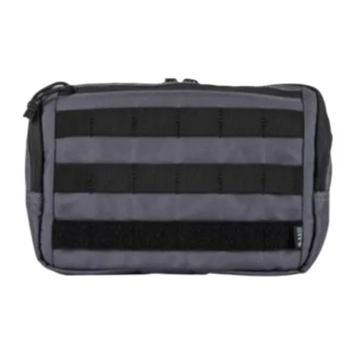 5,11 Nylon Wallet Men's Charcoal Black