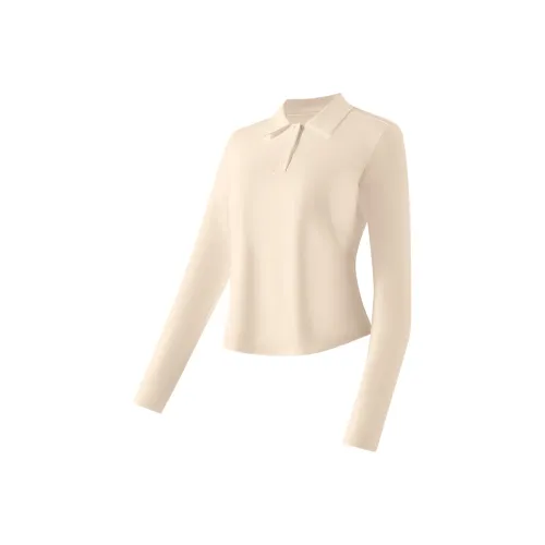 361° Женская Йога T-рубашка