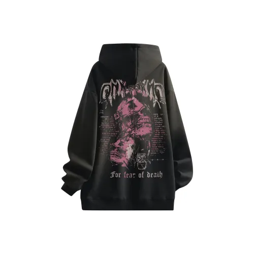 Qnxeey Унисекс Свитшоты