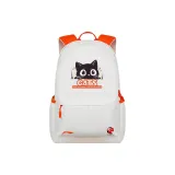 Белый Оранжевый Котенок