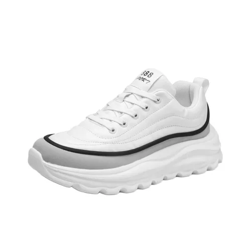 Genius Pooh Устойчивый к истиранию Легкий Амортизирующий Противоскользящий Детские Повседневные Обувь Подростки