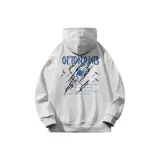 Серый меланж