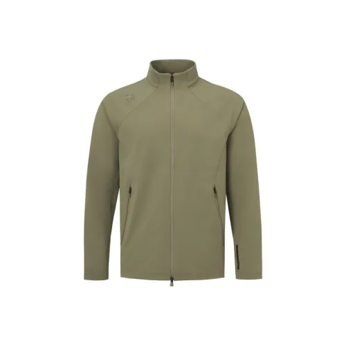 DESCENTE Comprehensive training Спортивный и фитнес мужской трикотажная ткань спортивный топ мужской