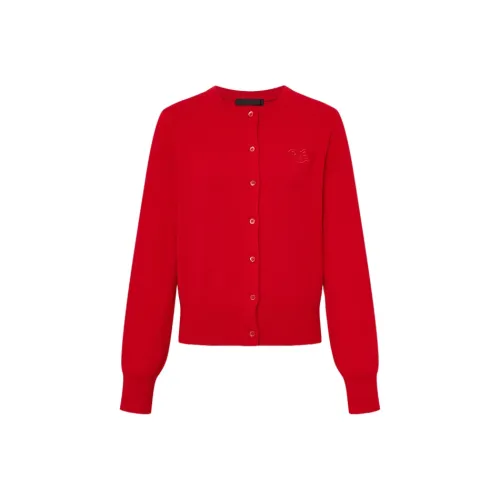 MOCO Трикотаж Женский Tomato Red