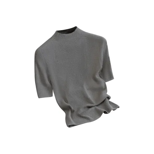 Cypress House Темно-серый Женский Трикотаж