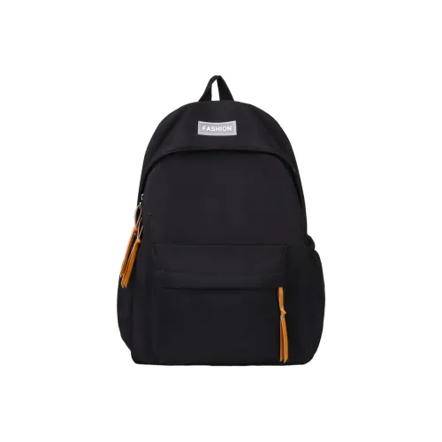 CREAM BEAR Нейлон Рюкзак Стандартный Черный Желтый Розовый Белый Зеленый Оранжевый Красный Синий Фиолетовый