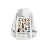 Туманно-серый