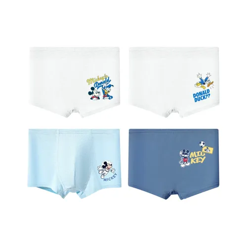 Disney Утка Mickey Kids Трусы