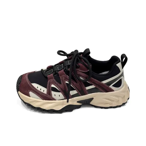 Shougu массивные кроссовки с низким верхом женские