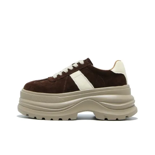 BDED Легкие Низкие Кроссовки для Скейтбординга Женские