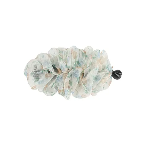 Water Jade Акриловые заколки для волос Женские