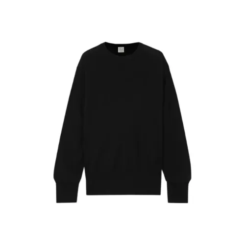 TOTEME Черные Женские Свитера