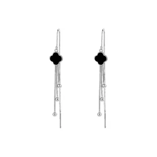 Серьги-подвески LANYAO из сплава женские