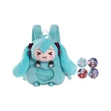 Рюкзак + 2 случайных значка