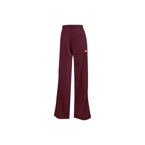 Adidas Originals Вязаные спортивные брюки женские