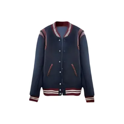 Wang Leshi Бейсбольная куртка Женская