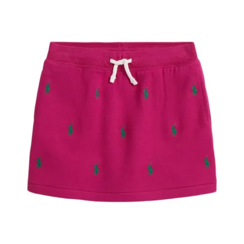 Polo Ralph Lauren Умеренный Юбка Лето Детский