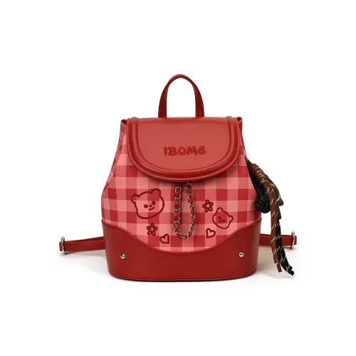 OKEKE ПУ (полиуретан) Рюкзак Женские Многоцветный