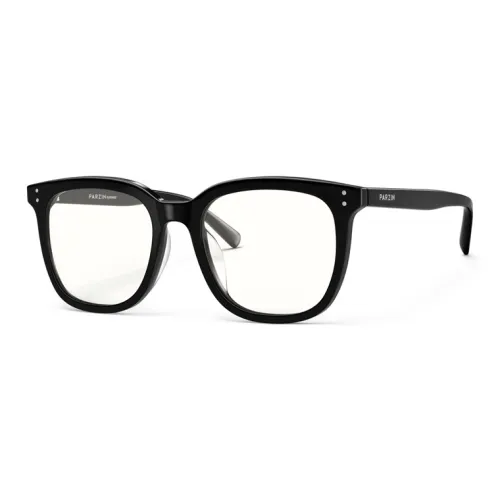 PARZIN Квадратные Оправы для Очков Унисекс