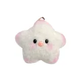 Розовый свиной нос, украшение в виде звезд