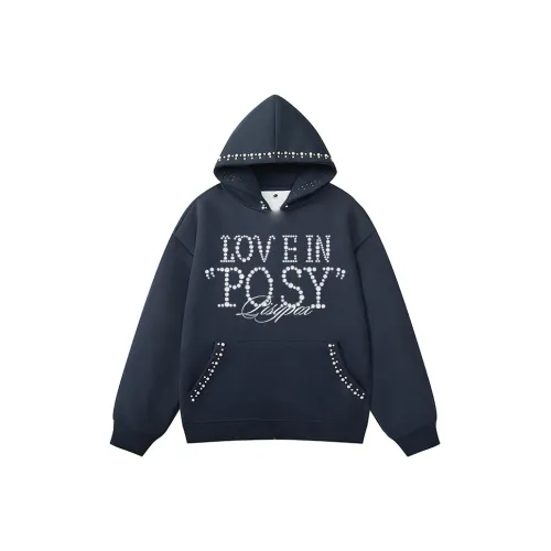 PISYPOX Унисекс Свитшоты