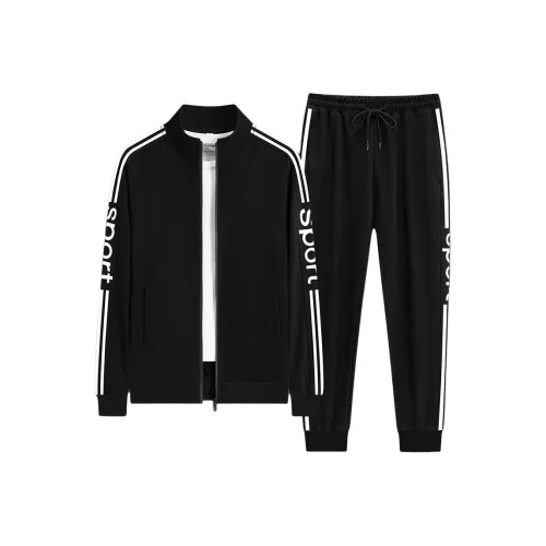 HEISU Мужские Спортивные костюмы с толстовкой