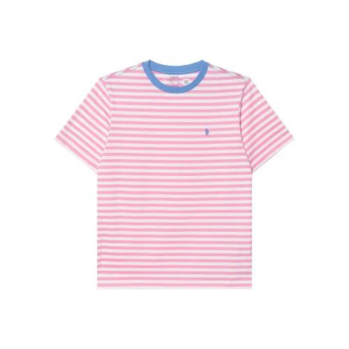 Polo Ralph Lauren T-рубашка розовая детская