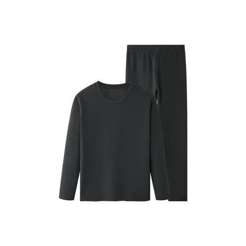 HLA Темно-серый 06 Мужской Термокомплекты