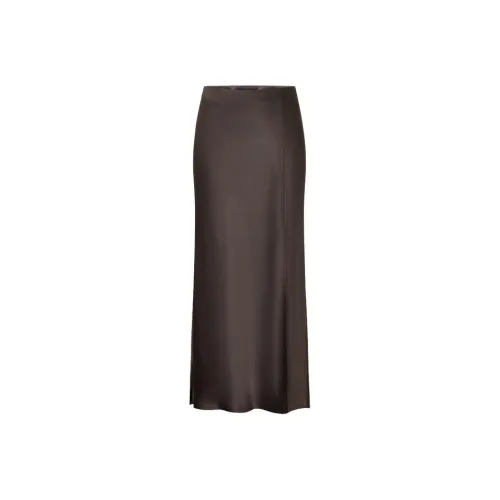 MO&CO Женские Повседневные Длинные Юбки