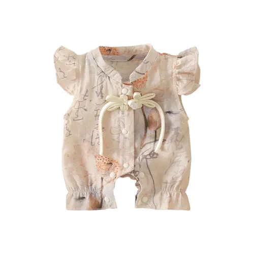 Smileyworld Апельсин Детский Комбинезоны Ползунки