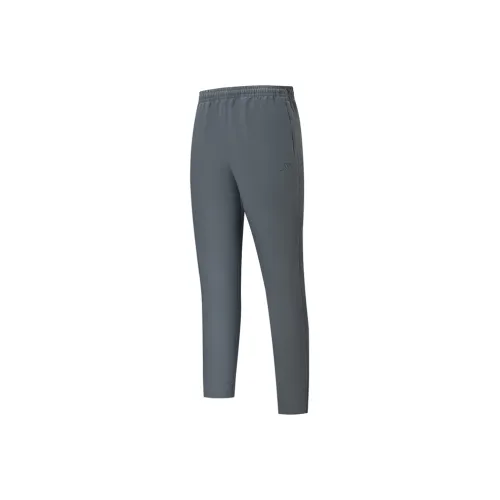 XTEP Спортивные брюки Мужской Ironware Серый