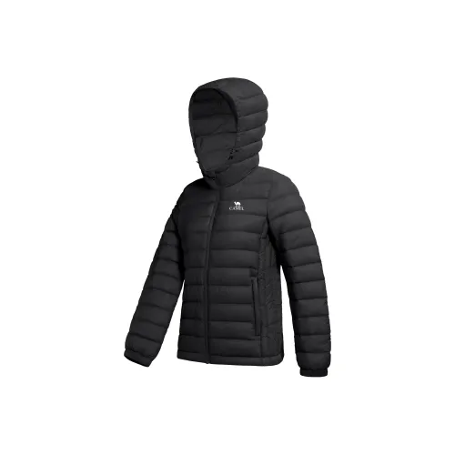 CAMEL Warm Fleece Series Пуховик Женские