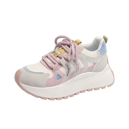 LONGDUIZHANG Амортизация Поддержка Устойчивость к истиранию Противоскользящие Низкие кеды Беговые кроссовки Унисекс