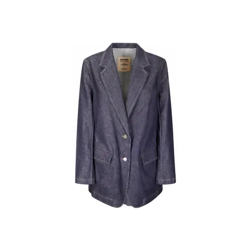 UMA WANG Куртки и Пальто Женские