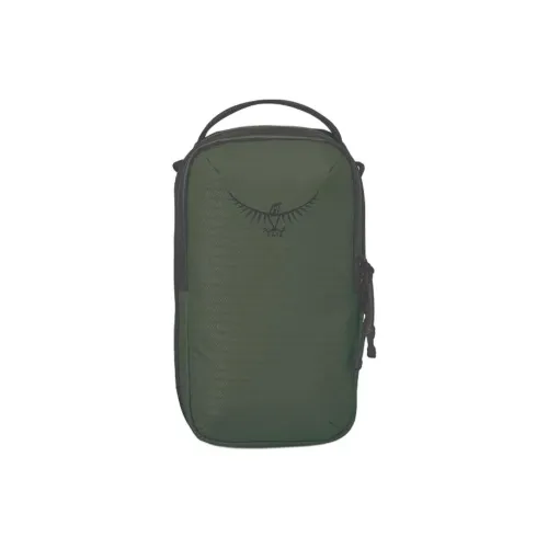 OSPREY 3L Туристические сумки Переработанный полиэстер Армейский зеленый Женские