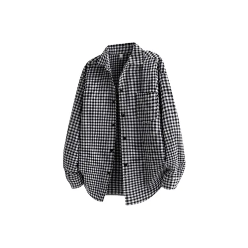 FRLMK Унисекс Рубашки