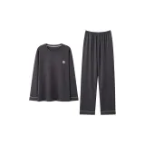 Dark Gray 11939 [Versatile Solid Color 100% Cotton]  
Темно-серый 11939 [Универсальный Однотонный 100% хлопок]