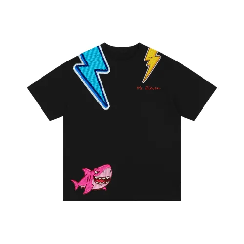 SHIGEYIXIANSHENG T-Shirt Унисекс