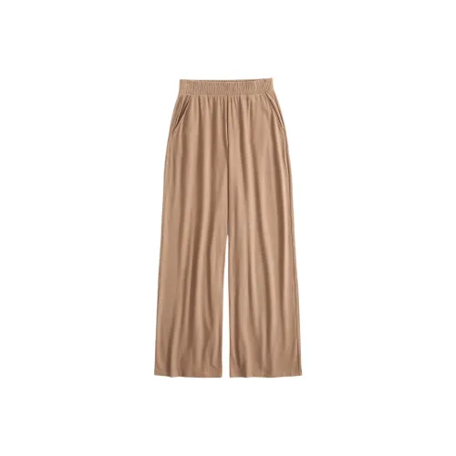 Abercrombie＆Fitch Вязаные спортивные брюки женские