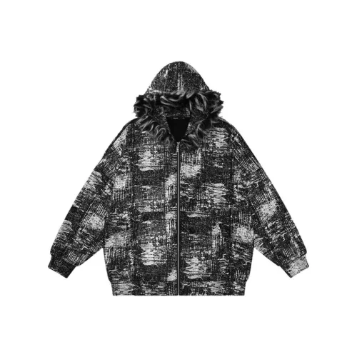 GENANX Унисекс Куртки