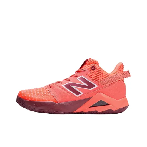 New Balance Purecell COCO V2 Low Топ Кроссовки для тенниса Унисекс Красный