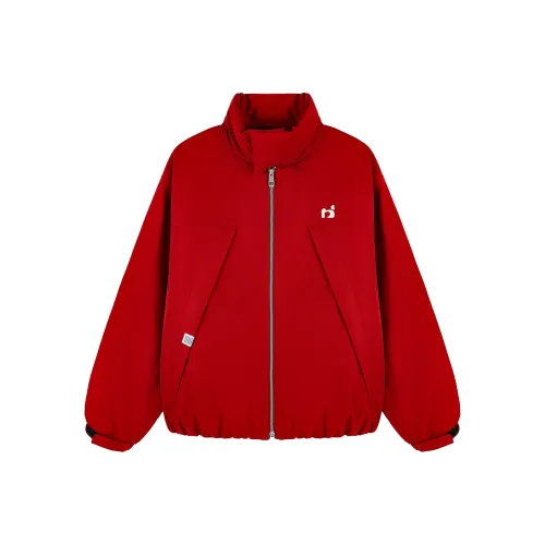 ICH MODE Унисекс Пуховики