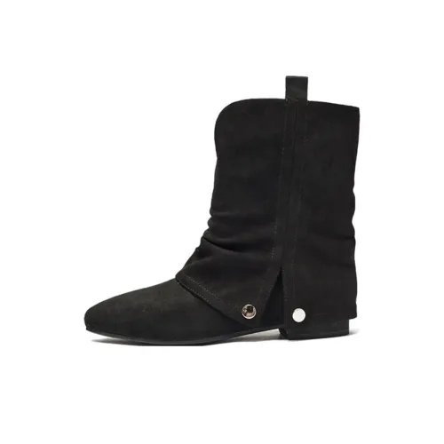 AGSDON Ботильоны Женские