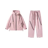 Грязно-розовый