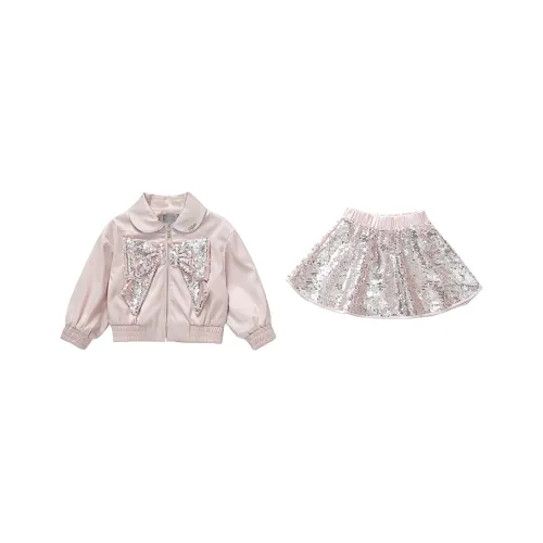 GOYN Розовый Детский Сад Комплекты с Юбкой