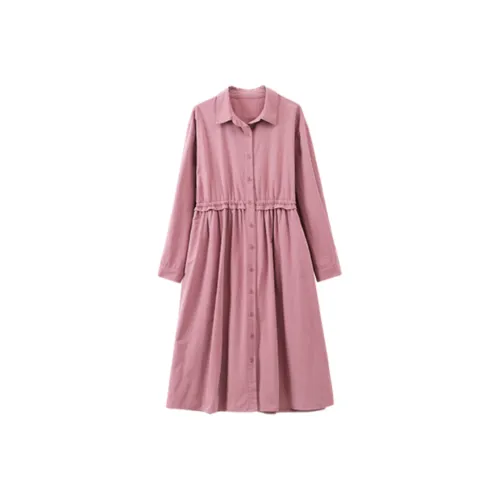 IRSG Короткий рукав Платье Женское