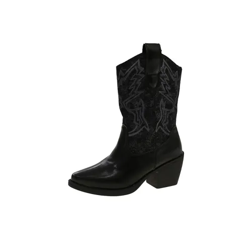 Wuji Ботильоны Женские