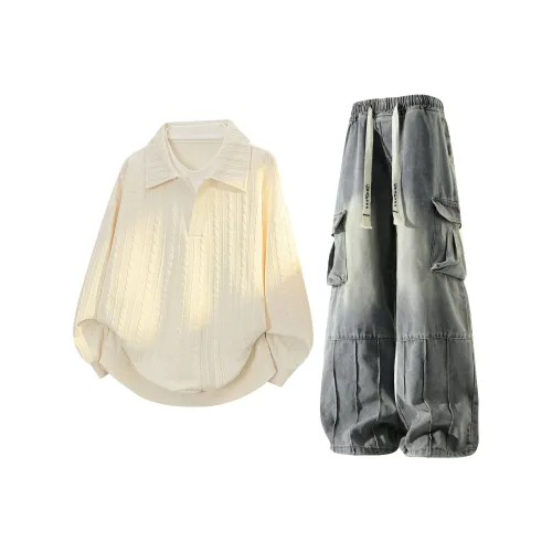 GWAF Унисекс Свитшот Комплекты