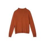 Карамельно-оранжевый